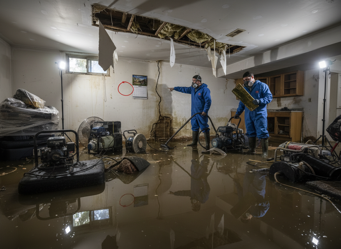 What Influences Water Damage Repair Costs In Yonkers