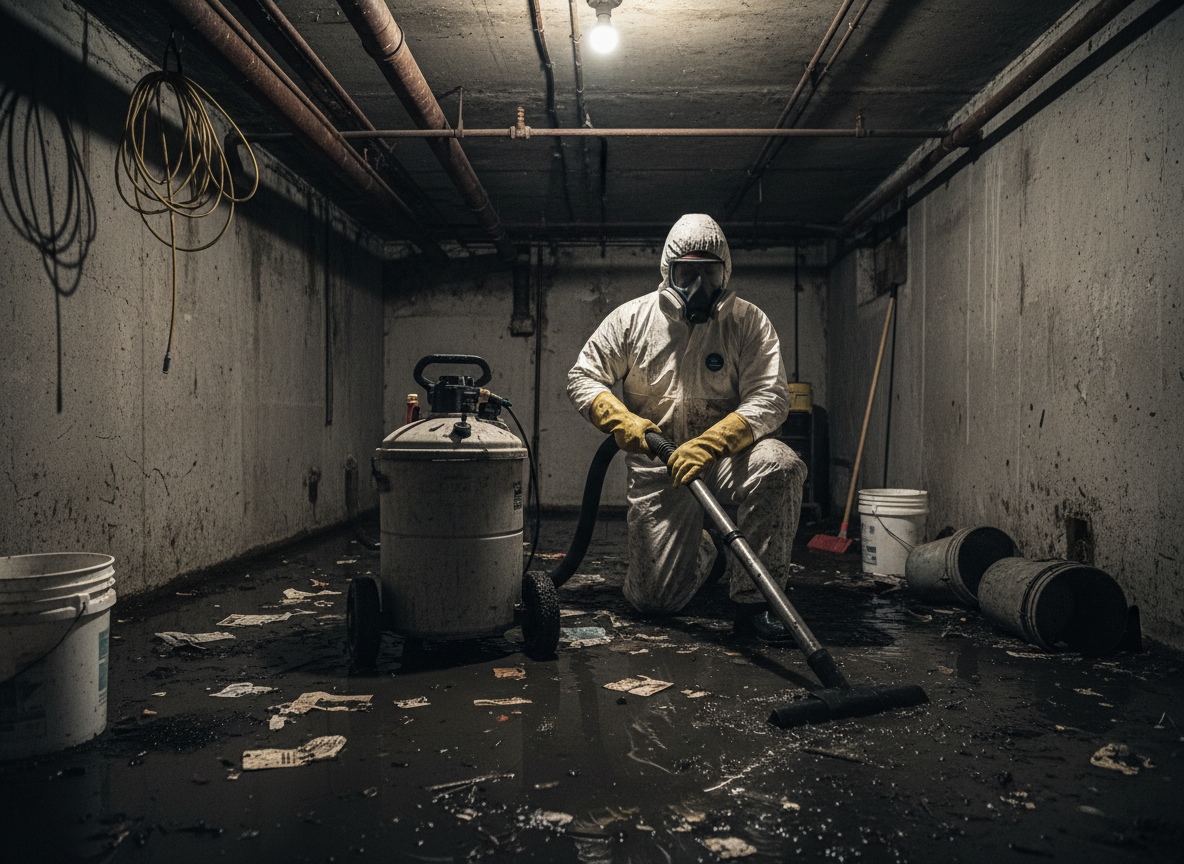 Water Damage Restoration in Greenburgh