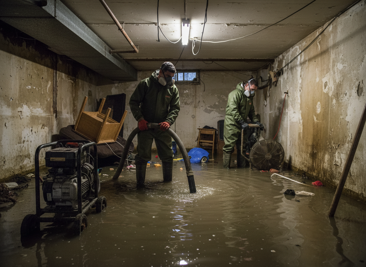 Water Extraction in Yonkers, NewYork
